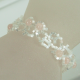 Arabesque - Arabesque Rose Quartz-Satin white - 1